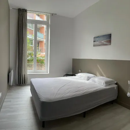 Apartment Bel 40 M2 Vals-les-Bains
