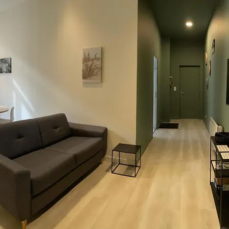 Apartment Bel 40 M2 Vals-les-Bains